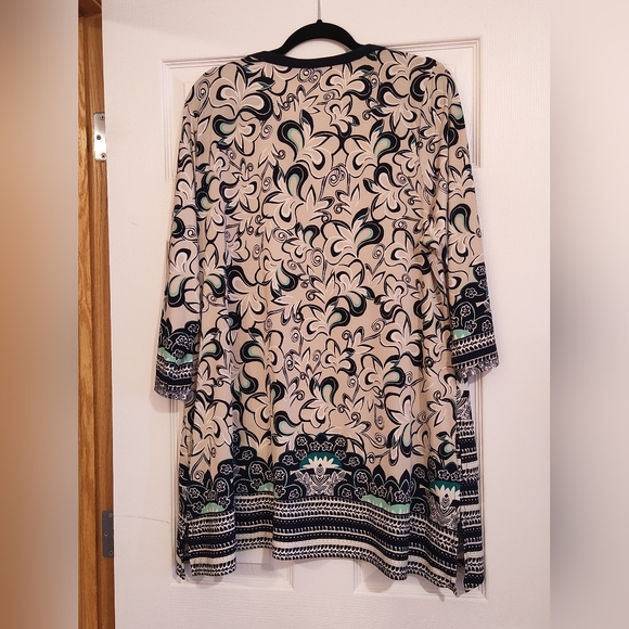 Style & Co Tunic top size 2X - Picture 2 of 3